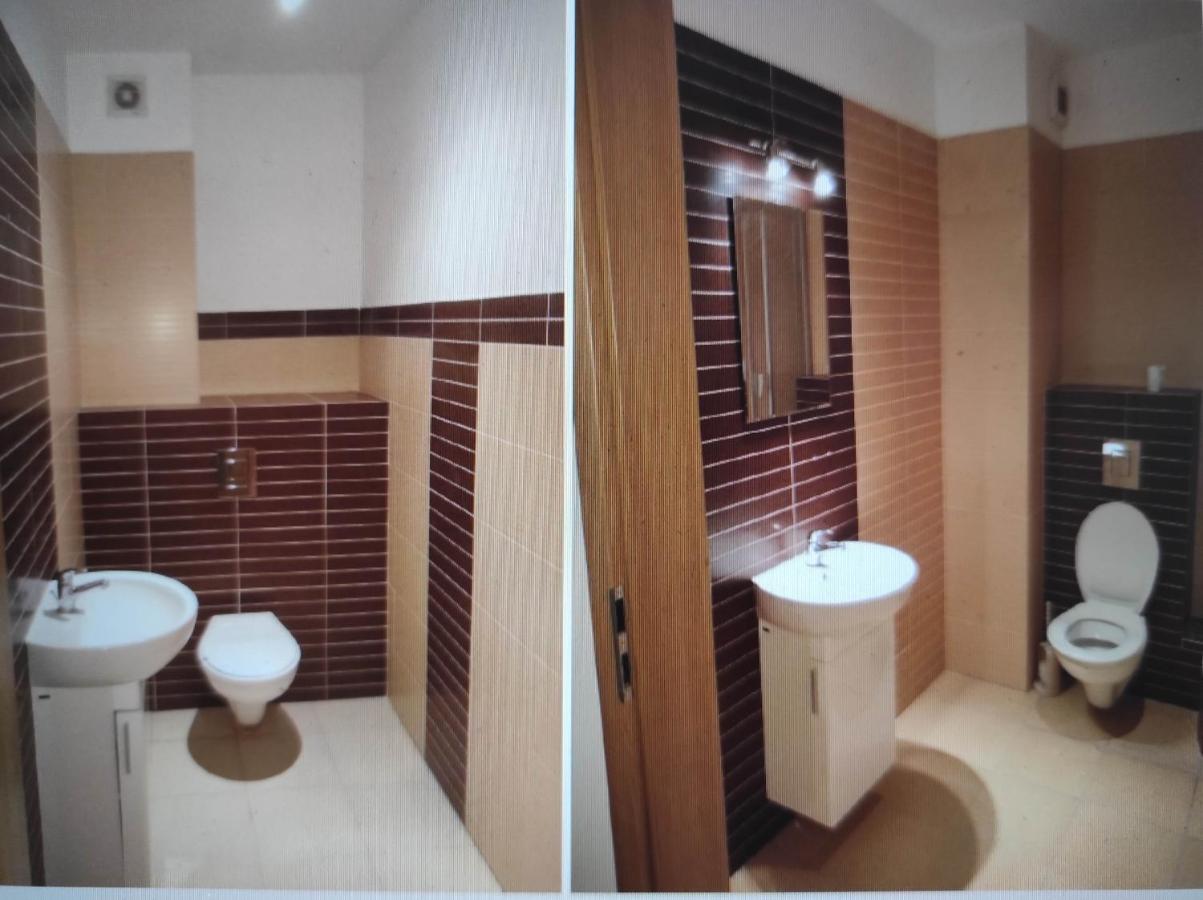 Nice Room With 2 Shared Bathrooms ,Wc , 2Km To Old Town -100M From Metro Szwedzka Warsawa Bagian luar foto